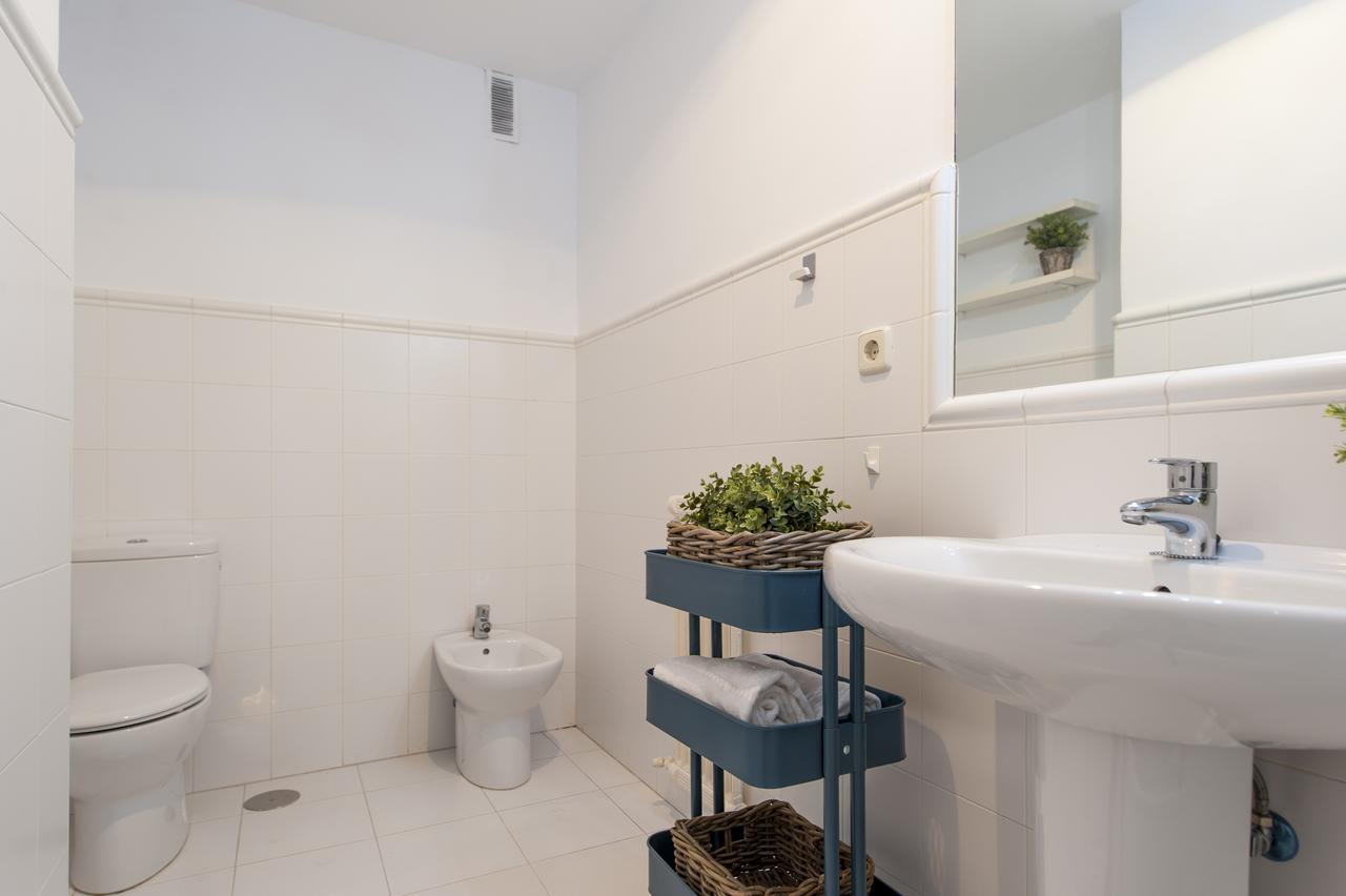 Chamberi III Apartment Madrid Exterior photo