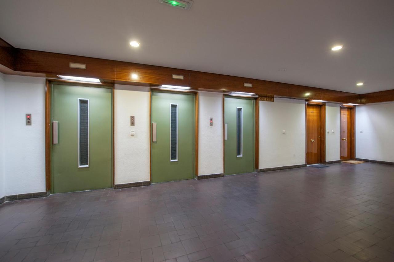 Chamberi III Apartment Madrid Exterior photo